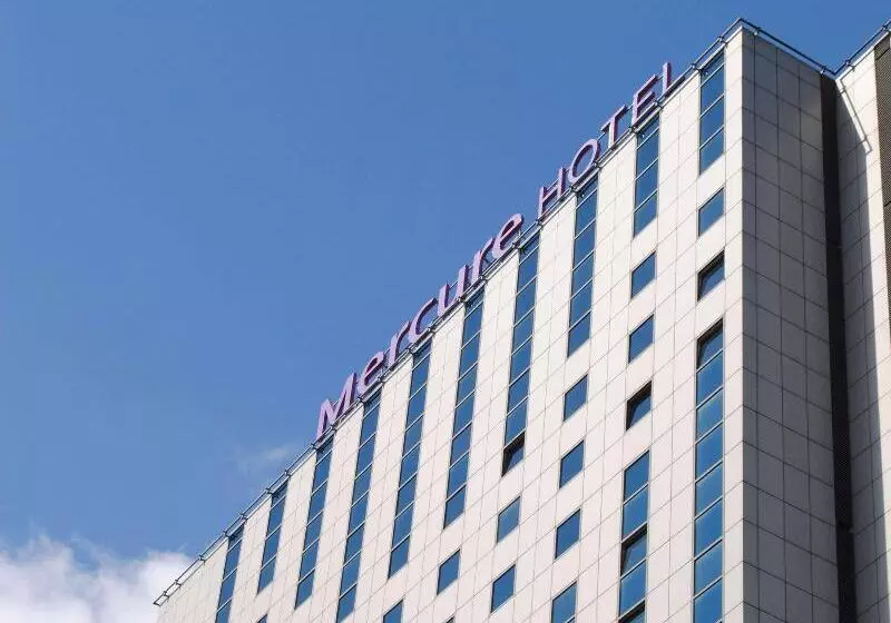 Mercure Gdansk Stare Miasto