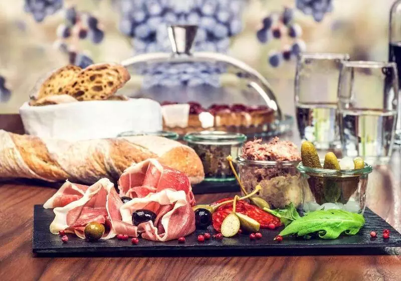 Fotos del hotel Mercure Gdansk Stare Miasto:  9