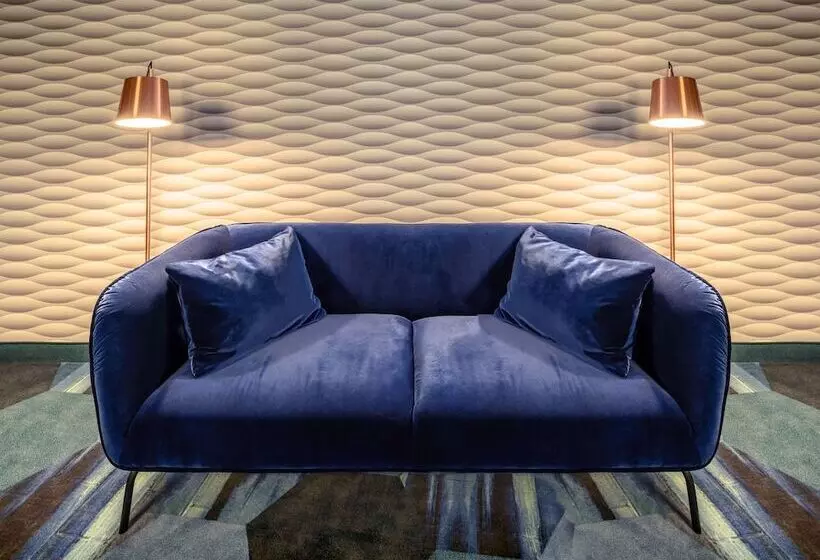 Fotos del hotel Mercure Pozna? Centrum:  16