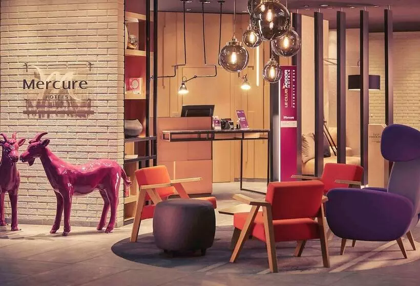 Fotos del hotel Mercure Pozna? Centrum:  11