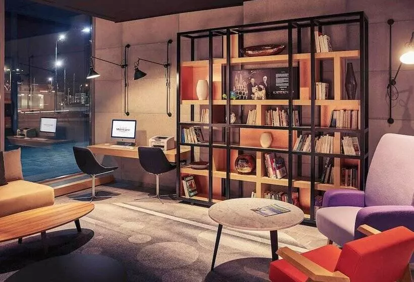 Fotos del hotel Mercure Pozna? Centrum:  25