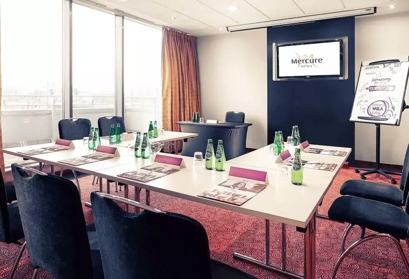Fotos del hotel Mercure Pozna? Centrum:  4