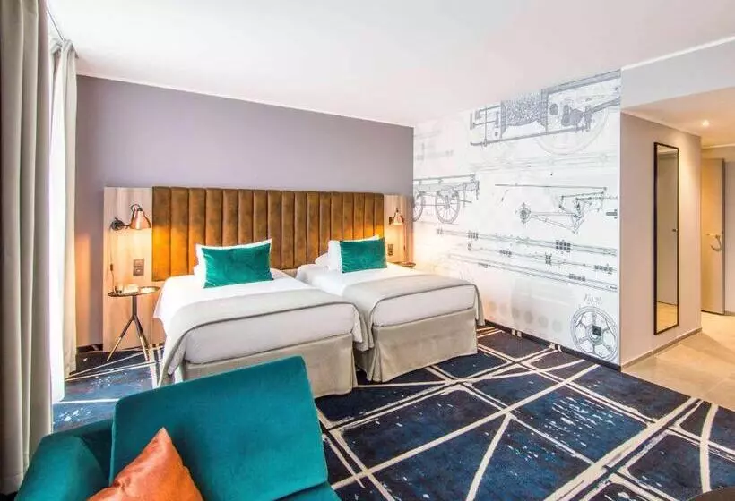 Fotos del hotel Mercure Pozna? Centrum:  12