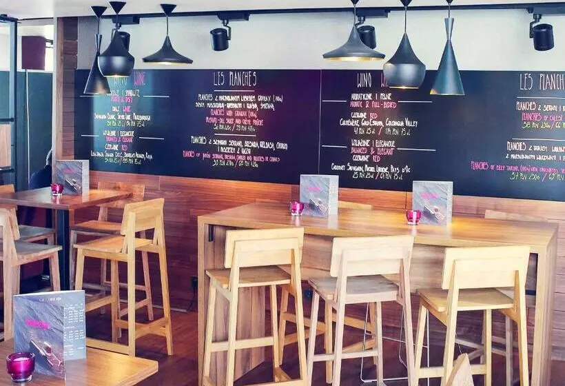 Fotos del hotel Mercure Pozna? Centrum:  7