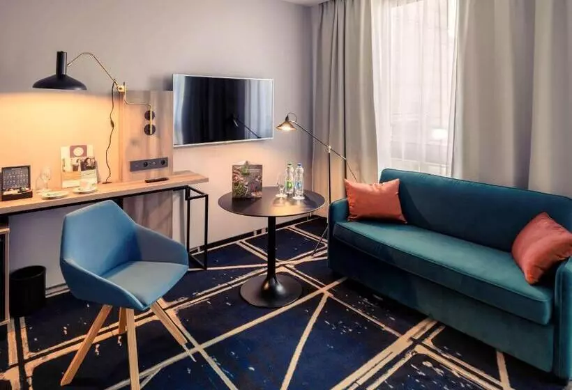 Fotos del hotel Mercure Pozna? Centrum:  21