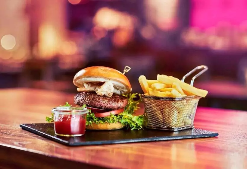 Fotos del hotel Mercure Pozna? Centrum:  2