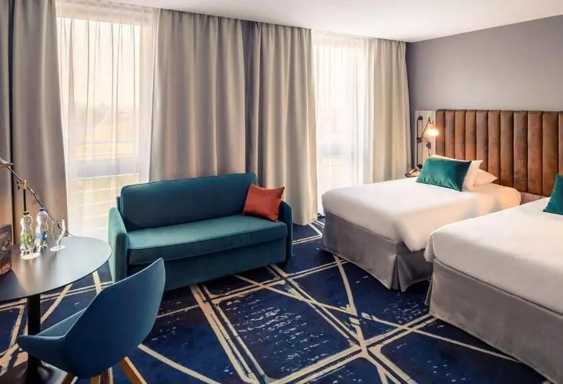 Fotos del hotel Mercure Pozna? Centrum:  13