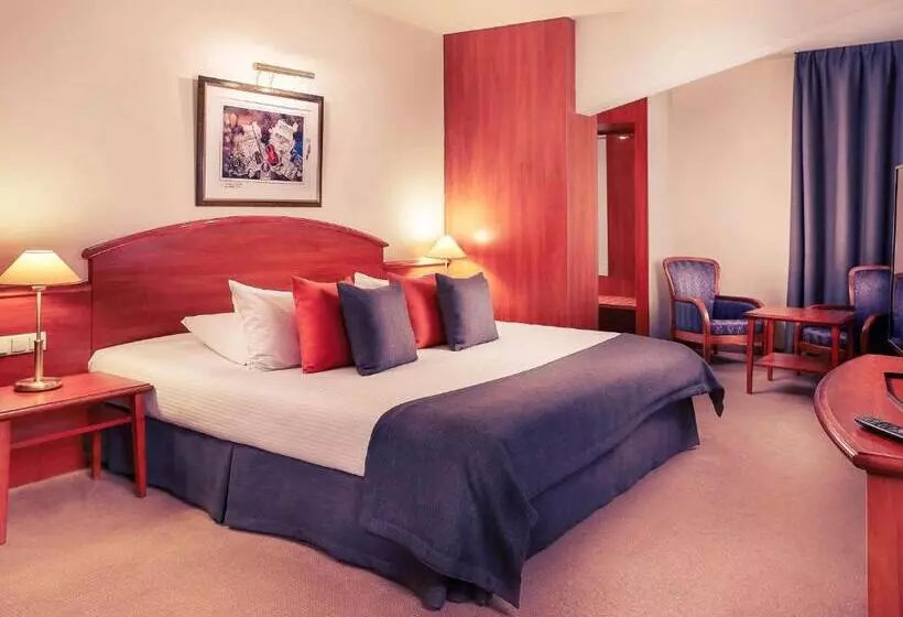 Fotos del hotel Mercure Pozna? Centrum:  5