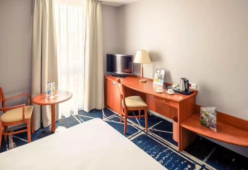 Fotos del hotel Mercure Pozna? Centrum:  9