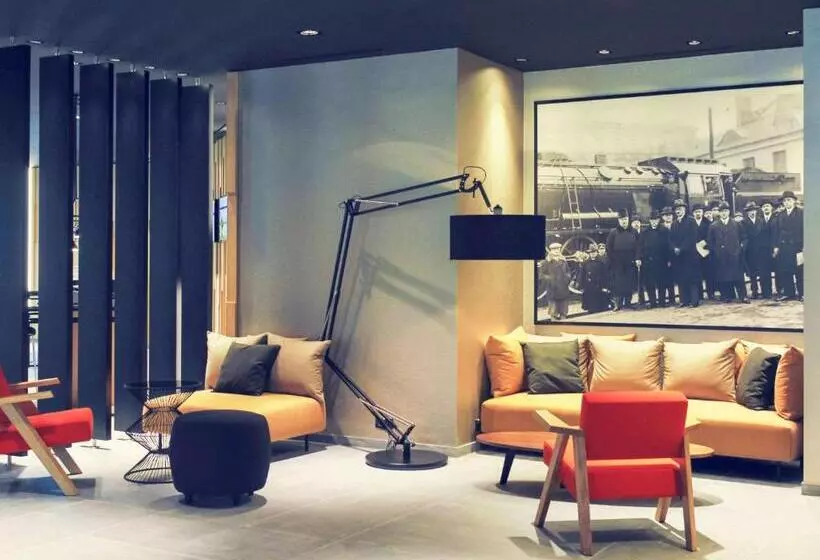 Fotos del hotel Mercure Pozna? Centrum:  18