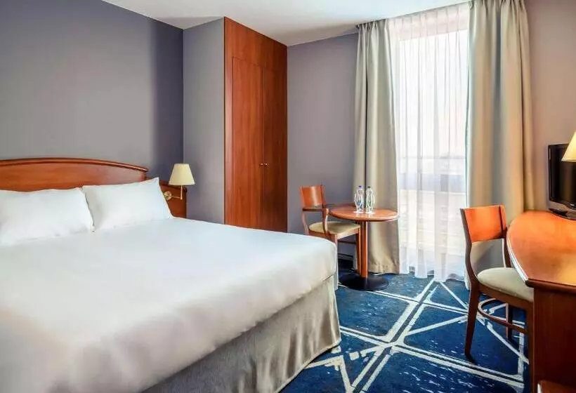 Mercure Pozna? Centrum