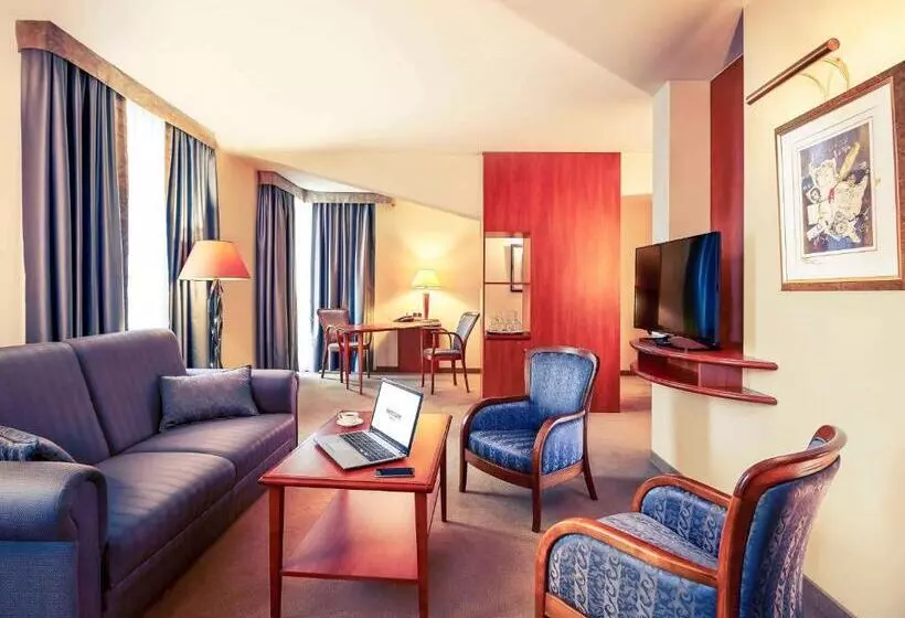 Fotos del hotel Mercure Pozna? Centrum:  17