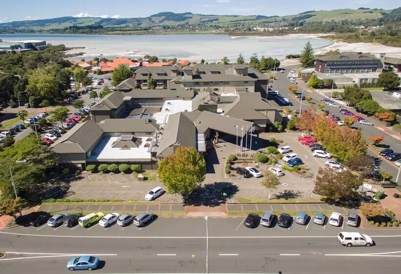 Fotos del hotel Millennium Hotel Rotorua:  7