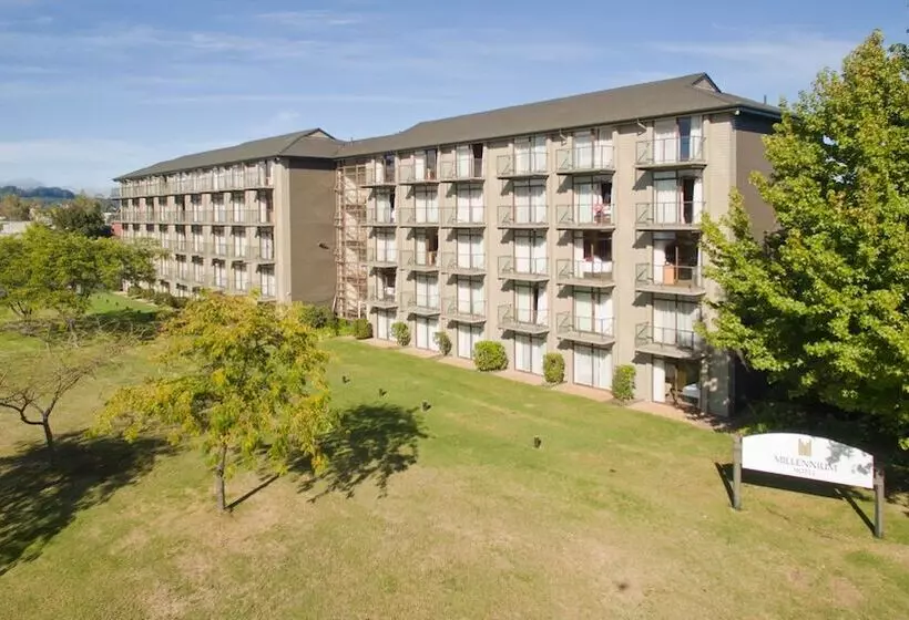 Fotos del hotel Millennium Hotel Rotorua:  23