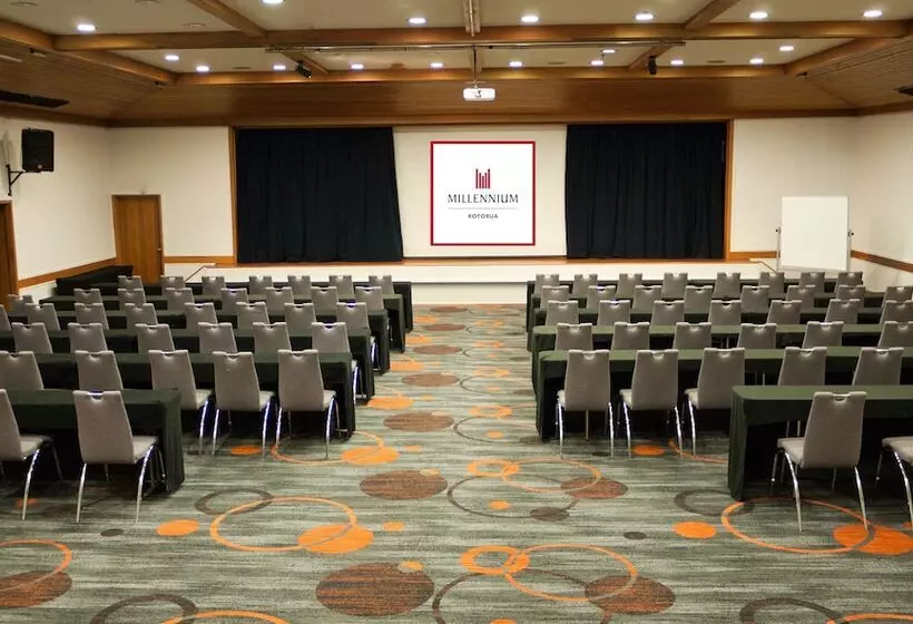 Fotos del hotel Millennium Hotel Rotorua:  21