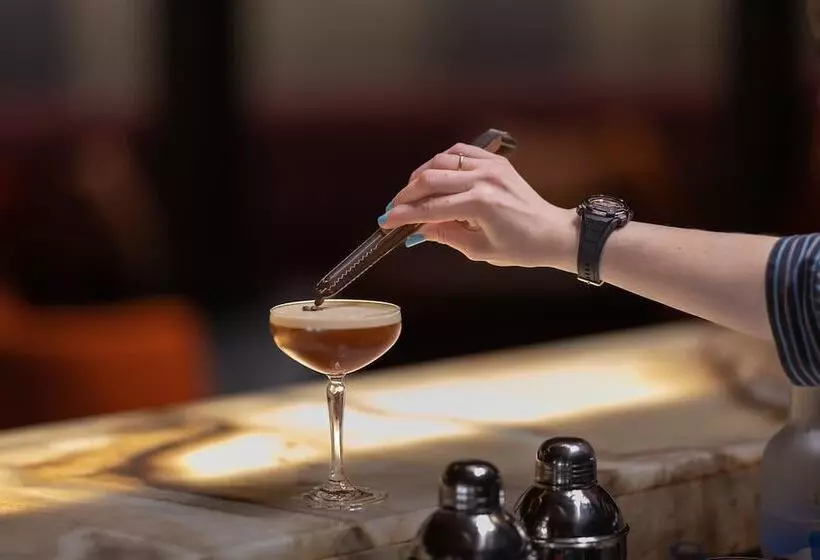 Fotos del hotel Millennium Hotel Rotorua:  16