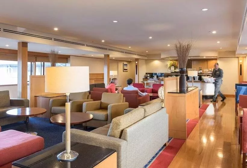 Fotos del hotel Millennium Hotel Rotorua:  8