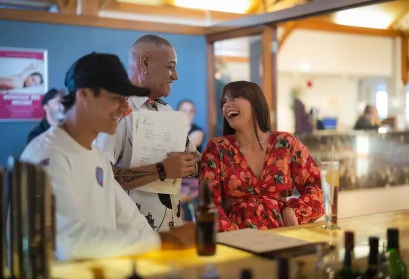 Fotos del hotel Millennium Hotel Rotorua:  18