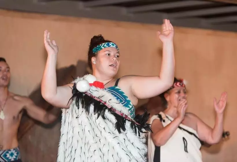 Fotos del hotel Millennium Hotel Rotorua:  6