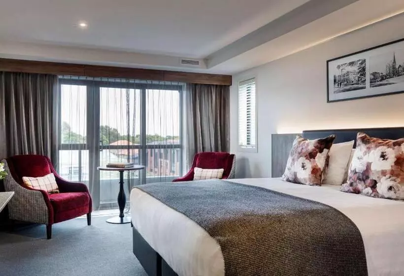 Fotos del hotel Rydges Latimer Christchurch:  14