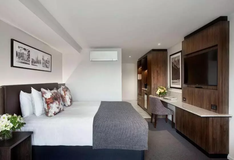 Fotos del hotel Rydges Latimer Christchurch:  15