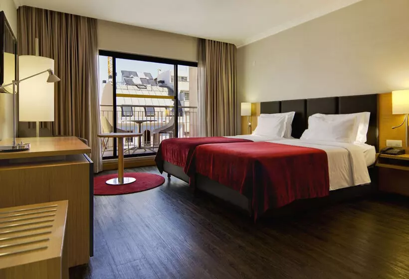 Fotos del hotel Sana Reno:  20