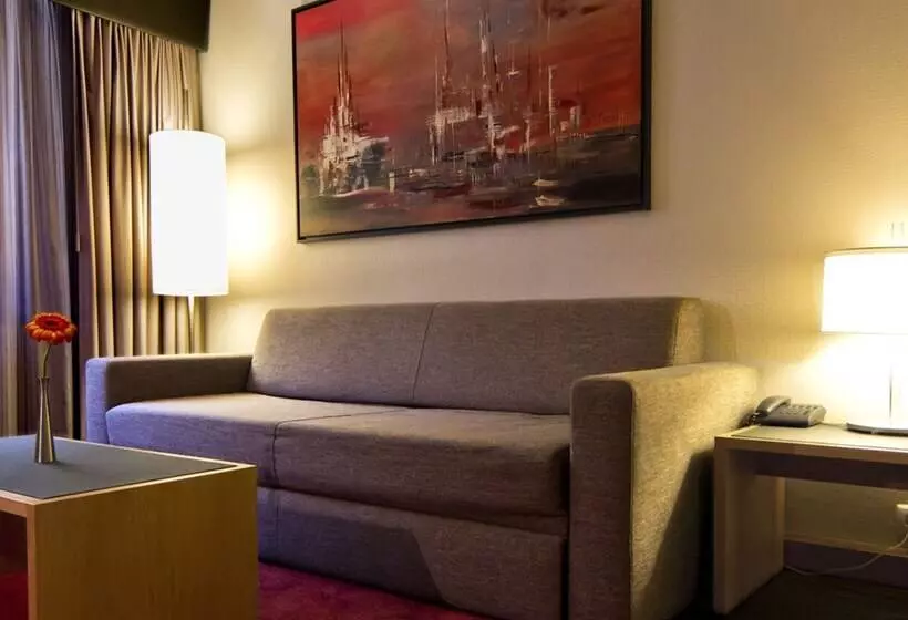 Fotos del hotel Sana Reno:  25