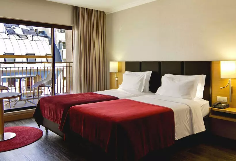 Fotos del hotel Sana Reno:  21