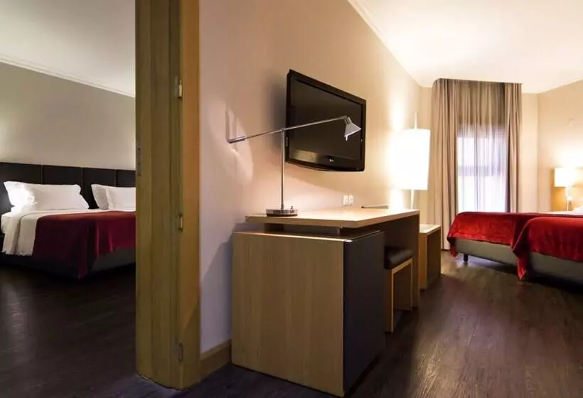 Fotos del hotel Sana Reno:  6