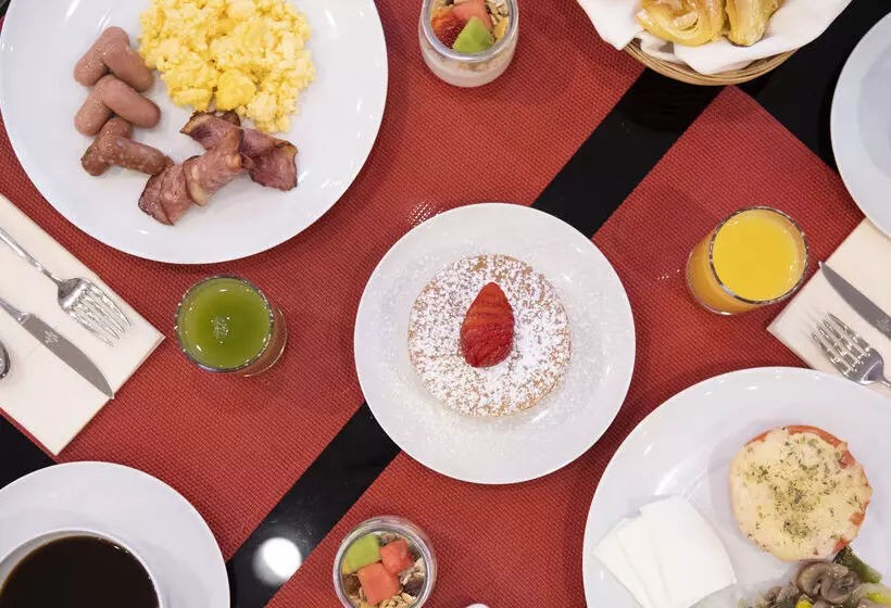 Fotos del hotel Sana Reno:  9