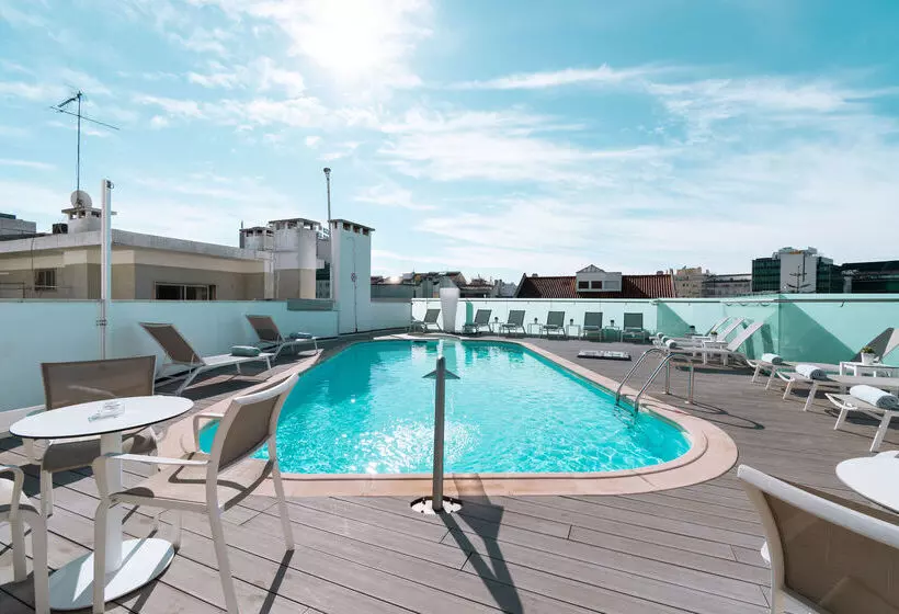 Fotos del hotel Sana Reno:  11