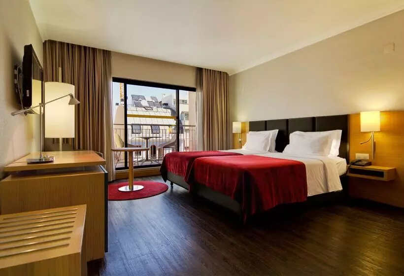 Fotos del hotel Sana Reno:  16