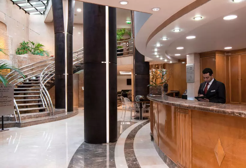 Fotos del hotel Sana Reno:  8