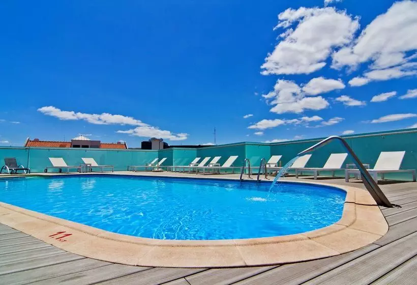 Fotos del hotel Sana Reno:  17