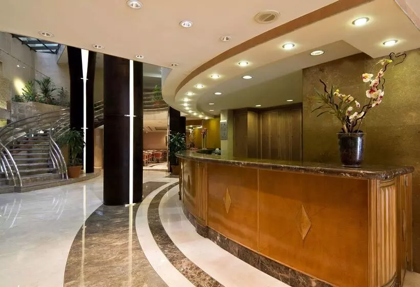 Fotos del hotel Sana Reno:  3