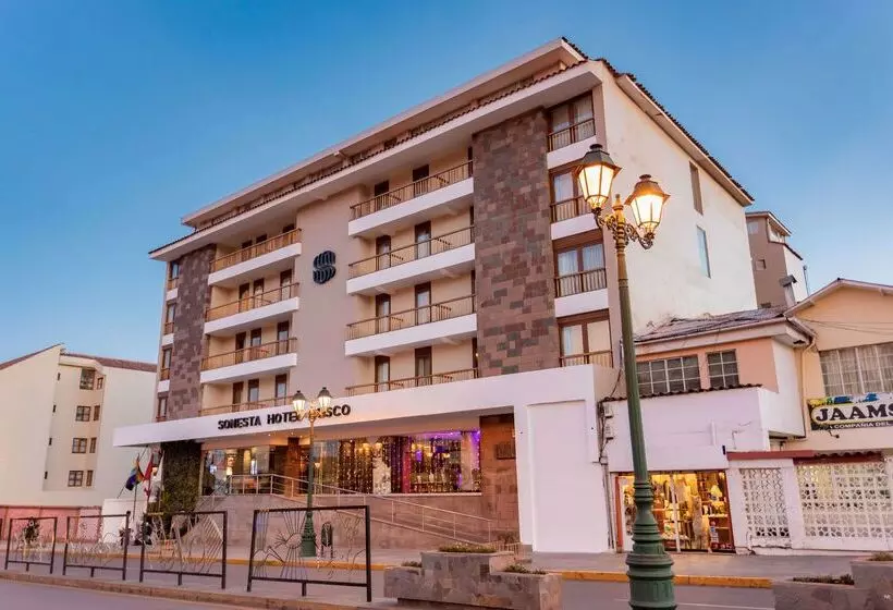 Fotos del hotel Sonesta Hotel Cusco:  13