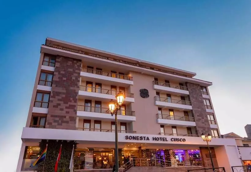 Fotos del hotel Sonesta Hotel Cusco:  7