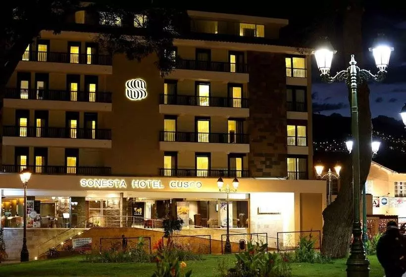 Fotos del hotel Sonesta Hotel Cusco:  16