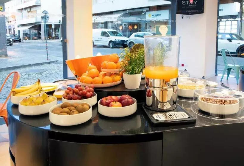 Fotos del hotel Stay Hotel Faro Centro:  20