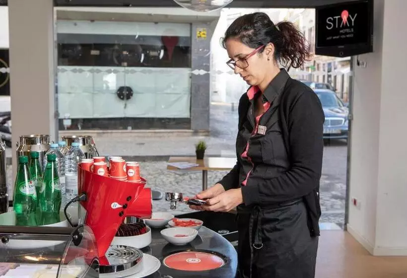 Fotos del hotel Stay Hotel Faro Centro:  13