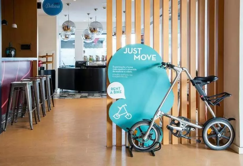 Fotos del hotel Stay Hotel Faro Centro:  11