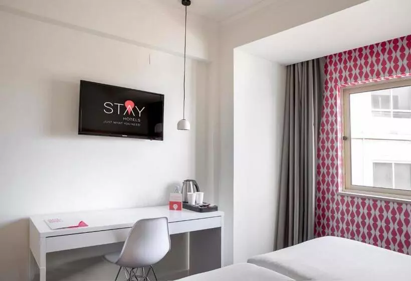 Fotos del hotel Stay Hotel Faro Centro:  9