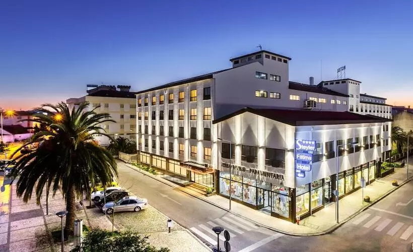 Fotos del hotel Steyler Fatima  Congress & Spa:  9