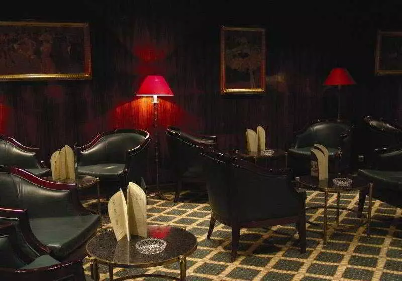 Fotos del hotel Vip Executive Diplomático:  21