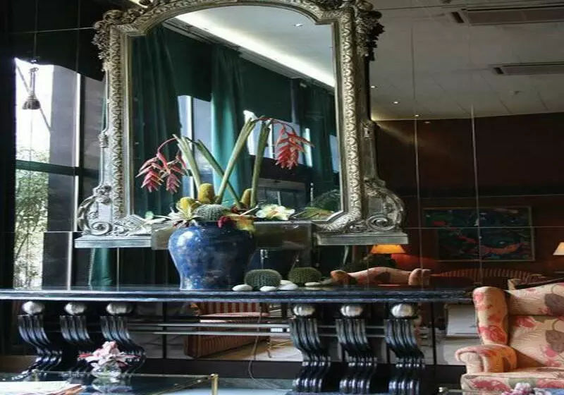 Fotos del hotel Vip Executive Diplomático:  7