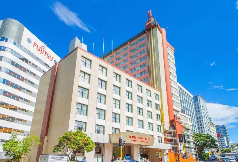 Fotos del hotel James Cook Hotel Grand Chancellor:  8