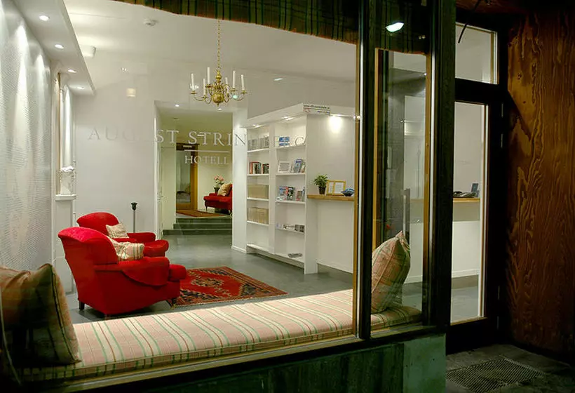 Fotos del hotel August Strindberg L:  8