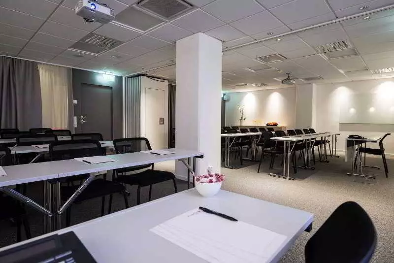 Fotos del hotel Hotel Birger Jarl:  11