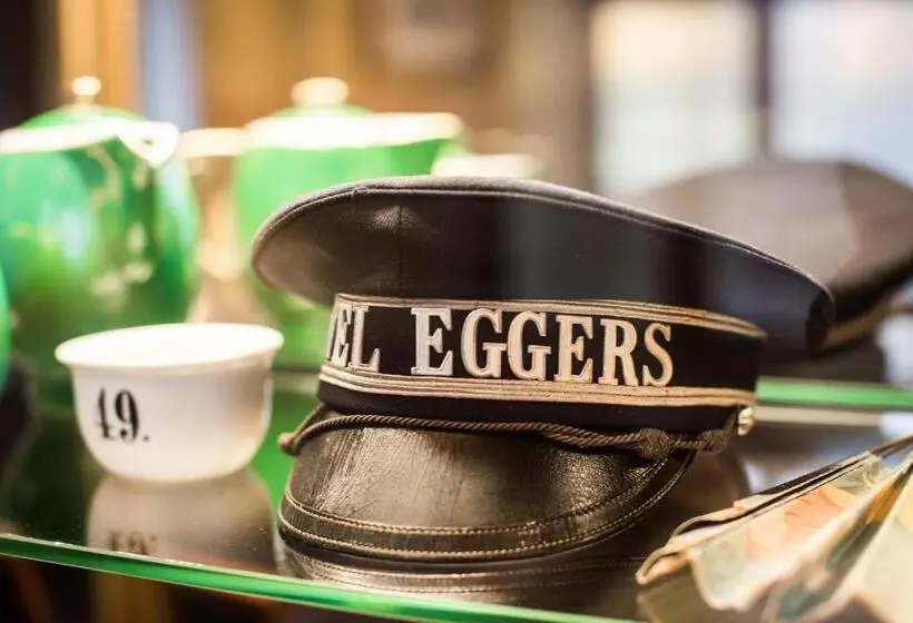 Fotos del hotel Eggers:  7
