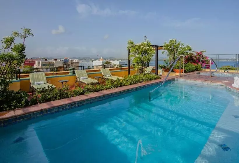 Fotos del hotel El Convento:  2